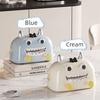 Non-slip Cartoon Tissue Box Cute Facial Tissue Holder Napkin Container  Entrance Hall