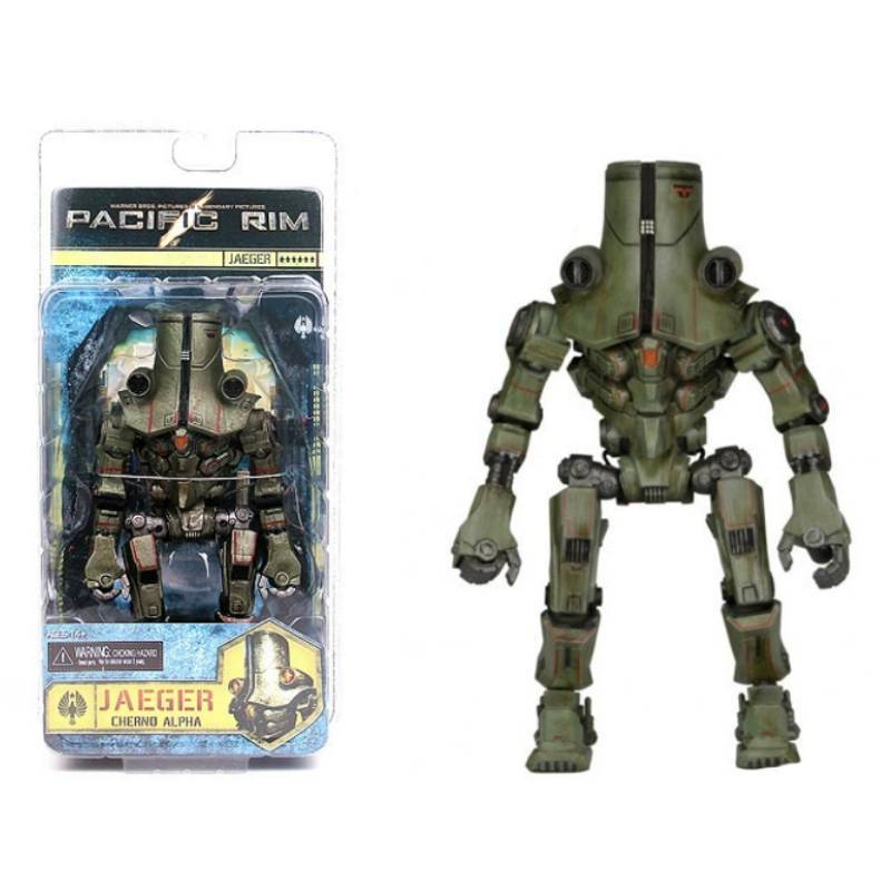 ПВХ фигурка действия Pacific Rim с подвижными суставами для коллекционеров и фанатов