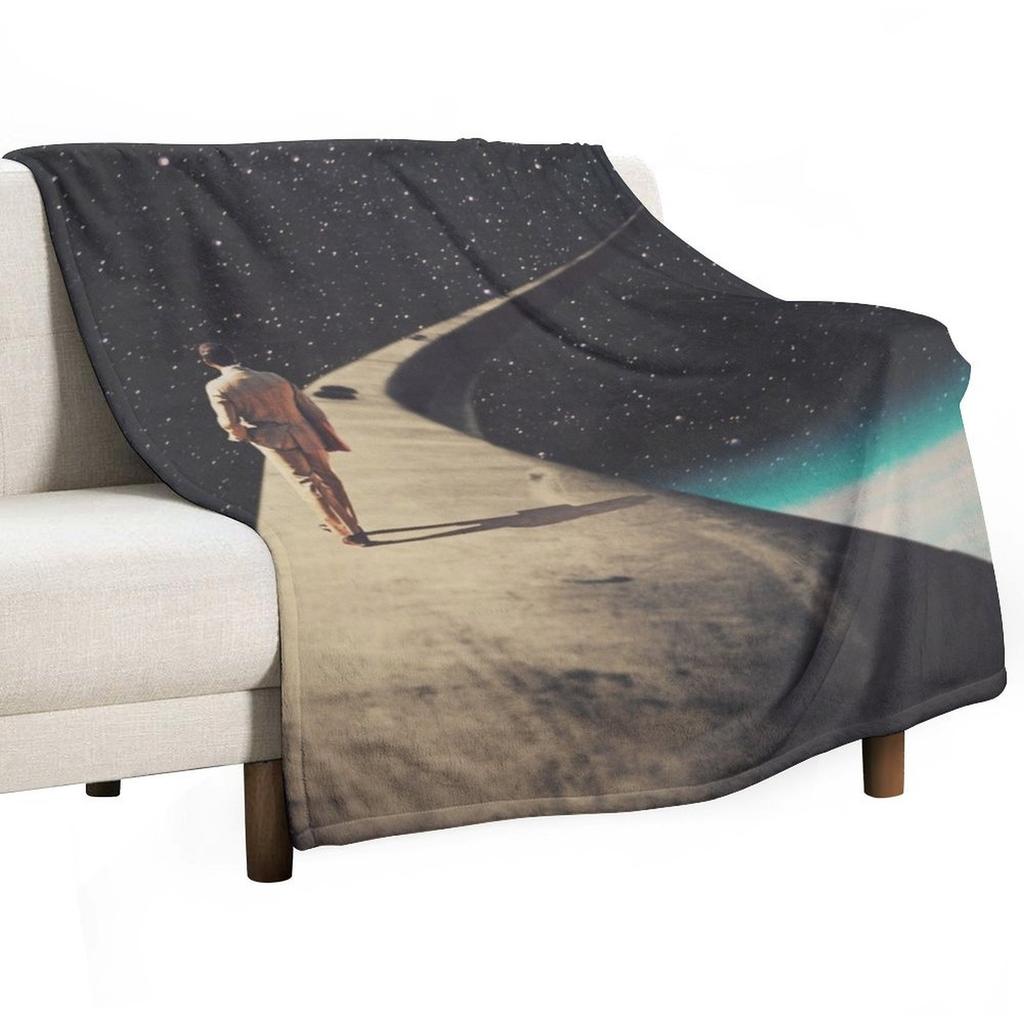 We chose This Road My Dear Throw Blanket Luxury Throw Soft Plaid Soft blankets ands Blankets