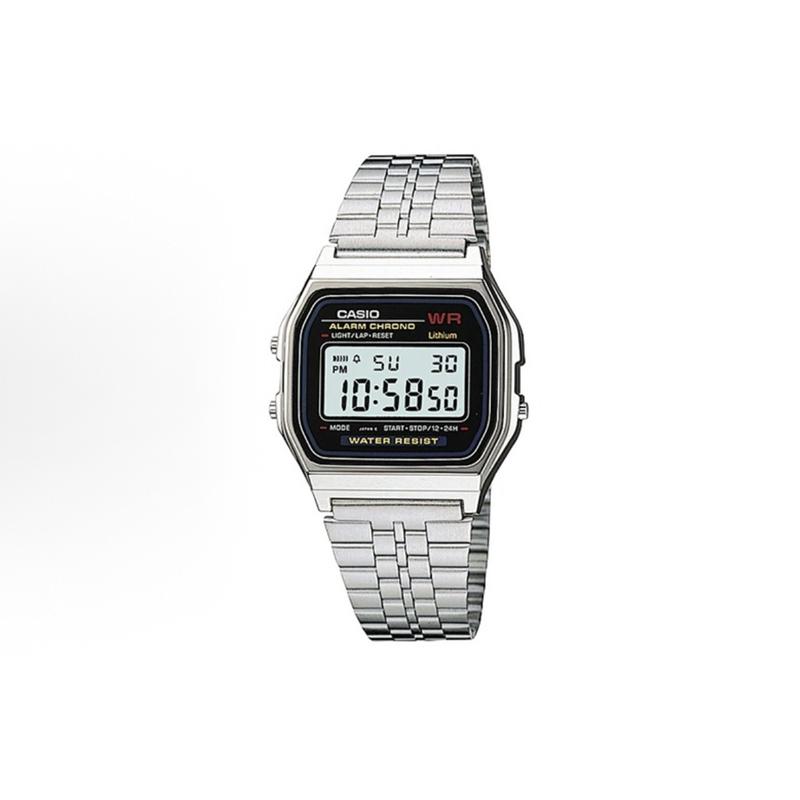 Casio Кастомизированные часы, модифицированная серия, оранжевое стекло, розовый пластиковый корпус, водозащита для жизни, F-91WS-4, модифицированные-Сиюй Танмянь, Кварцевые, n F-91WS-4