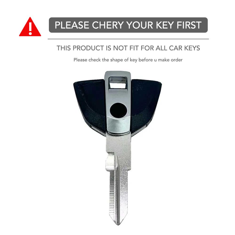 STIQ3 Keychain For BMW S1000r S1000rr S1000xr Accessories Silicone Key Case Cover Shell Protection Motorcycle Parts S 1000 R RR XR
