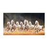 Modern Galloping Horses Landscape Canvas Painting Posters and Prints Wall Art Picture for Living Office Room Bedroom Home Decorating