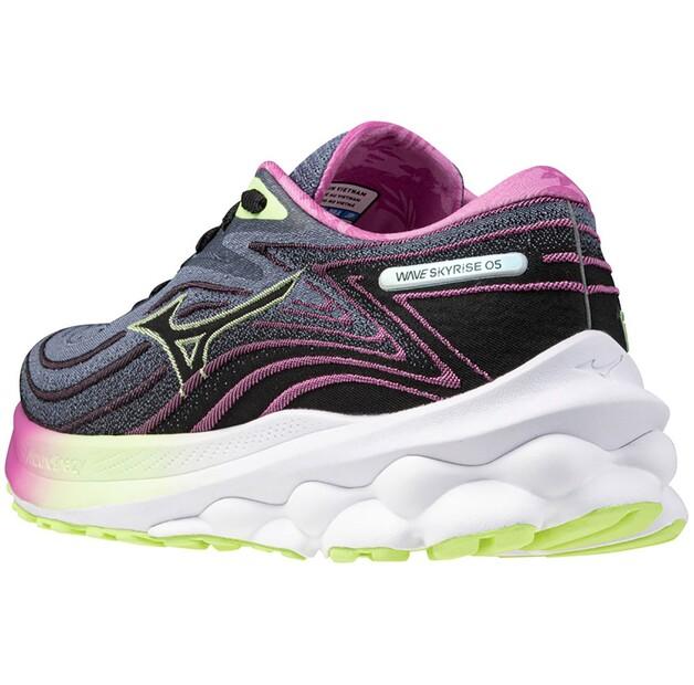 Mizuno Wave Skyrise 5 Roxy беговые кроссовки