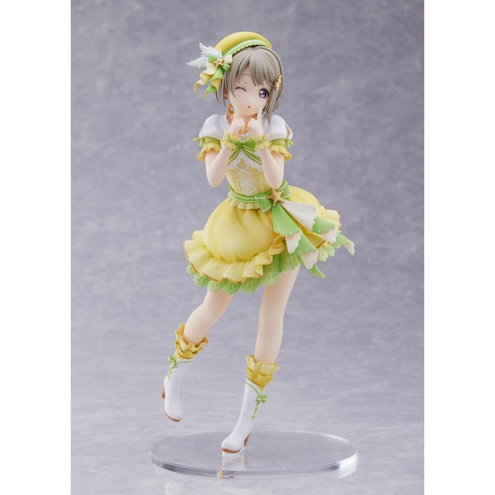 СЛИВА Love Live! Школа Нидзигасаки Клуб айдолов Накасу Касуми Фигурка из ПВХ 1/7, раскрашенная