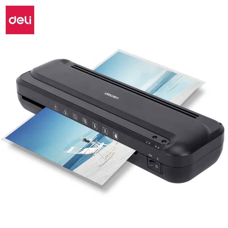 Deli 33939 A4 Photo & Document Laminator
