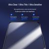 Изогнутая керамическая защитная пленка для экрана Vivo iQOO Z8/Z7i/Z6x/U5/U1x/Z9/T2x