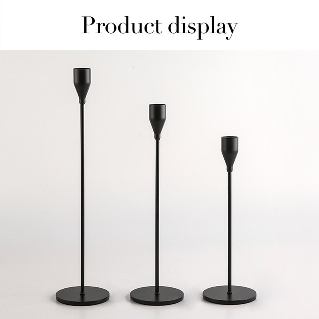 Роскошные металлические подсвечники, набор из 3 столов, центральный подсвечник для свадебной вечеринки, украшения домашнего офиса