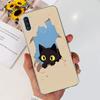 Чехол для Samsung Galaxy A11 SM-A115F Популярный Расписной Чехол Мягкий Силиконовый Чехол для Телефона Для Samsung A11 M 11 Galaxy M11 M115F Fundas