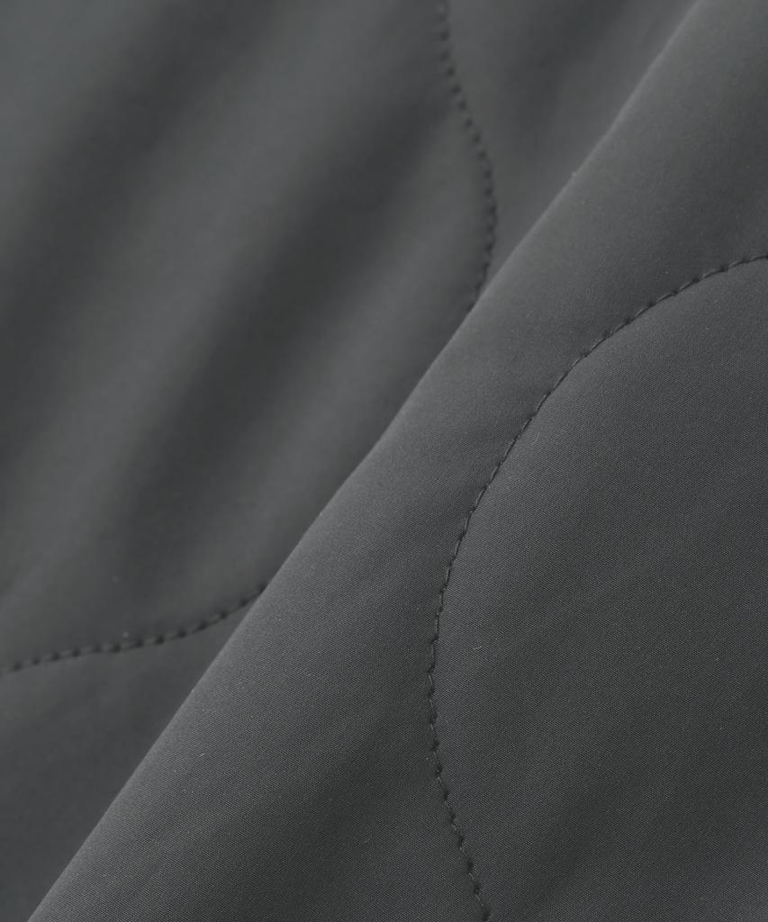 QUILTED ARMY JACKET FLYNIG SHARKS Quilted Army Jacket Flying Shark M 010 Black [Avirex] Men's 783-4252024