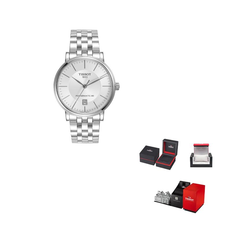 Tissot Мужские часы Kason Zen I Collection T122.407.11.031.00