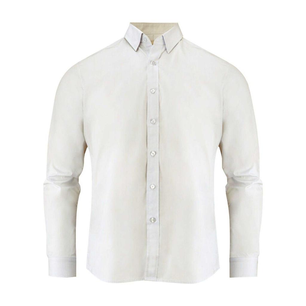 James Harvest Mens Acton Business Shirt
