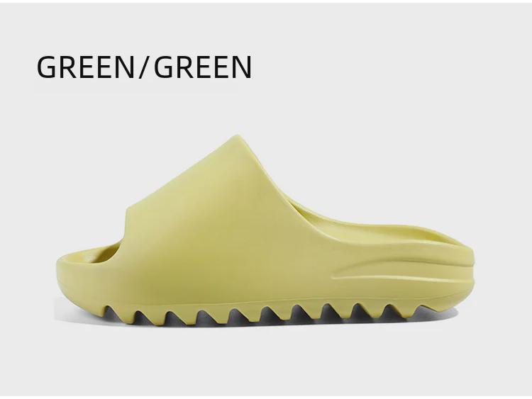 Летние кокосовые пляжные сандалии Putian 2025: Модные парные уличные тапочки большого размера