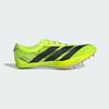 Adizero Finesse Lucid Lemon Black Halo Silver