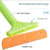 Car Glass Squeegee Windshield Scraper Water Cleaning Tool Accessories