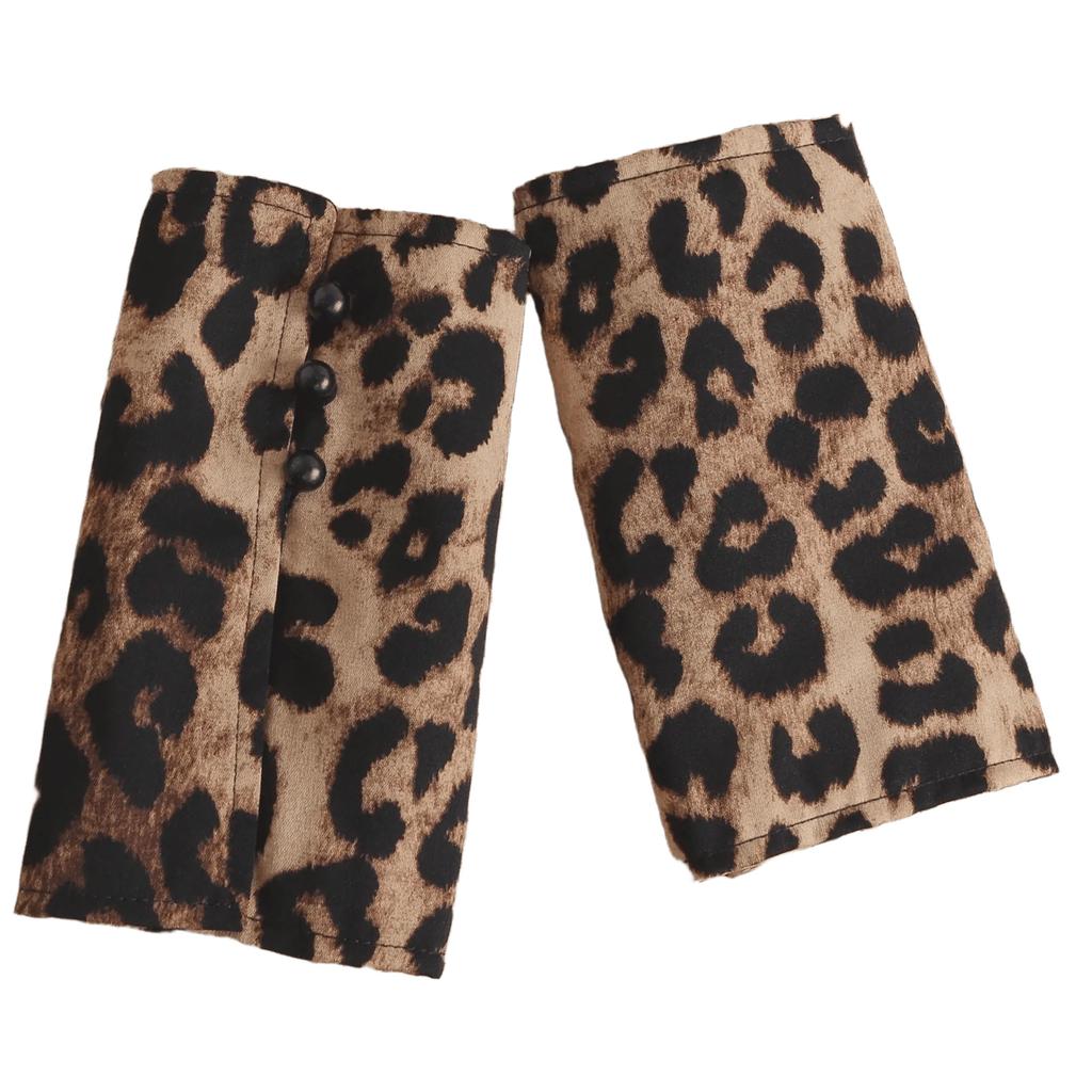 Lace Cuffs Decorative Sleeves for Female Teens Detachable False Sleeves Cuff Extension Trendy Clothing Wrist Accessories