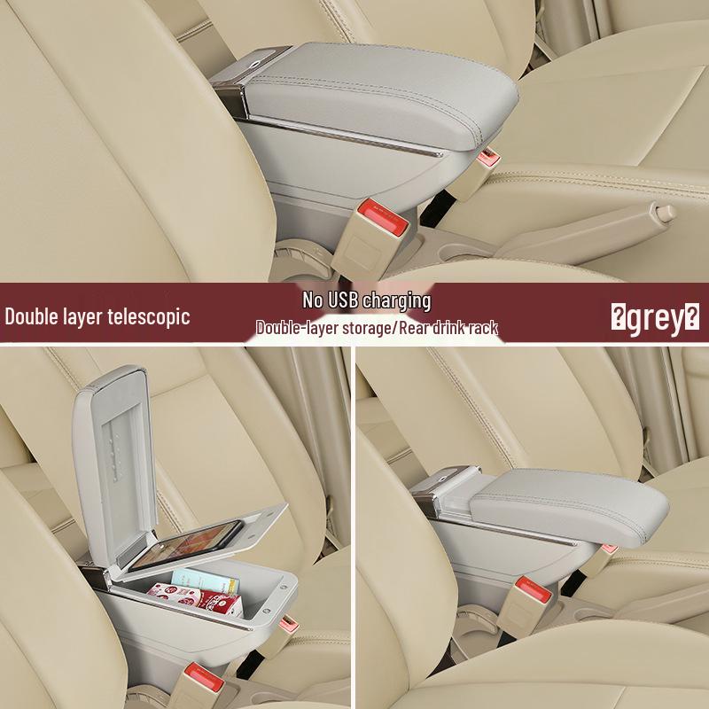 Модификация подлокотника Geely New King Kong 2014-2016 для SC6