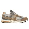 2002R Mushroom Hazy Peach Men Sneakers Tan Castlerock M2002REJ
