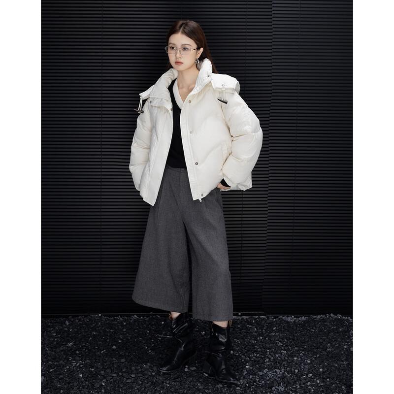 Женская куртка Demana с капюшоном, 90% утиного пуха