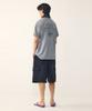 STUDIO TOMBOY [Men] Stay Unique Print T-Shirt_Gray 91M6222343
