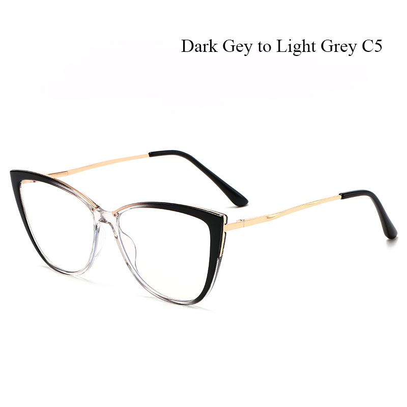 Fashion Reading Glasses Blue Blocker Women