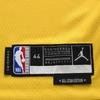 Jordan X NBA Collaboration быстросохнущая дышащая мягкая удобная баскетбольная майка с логотипом, мужская майка, малиновый LaMelo-Ball DX6330-601