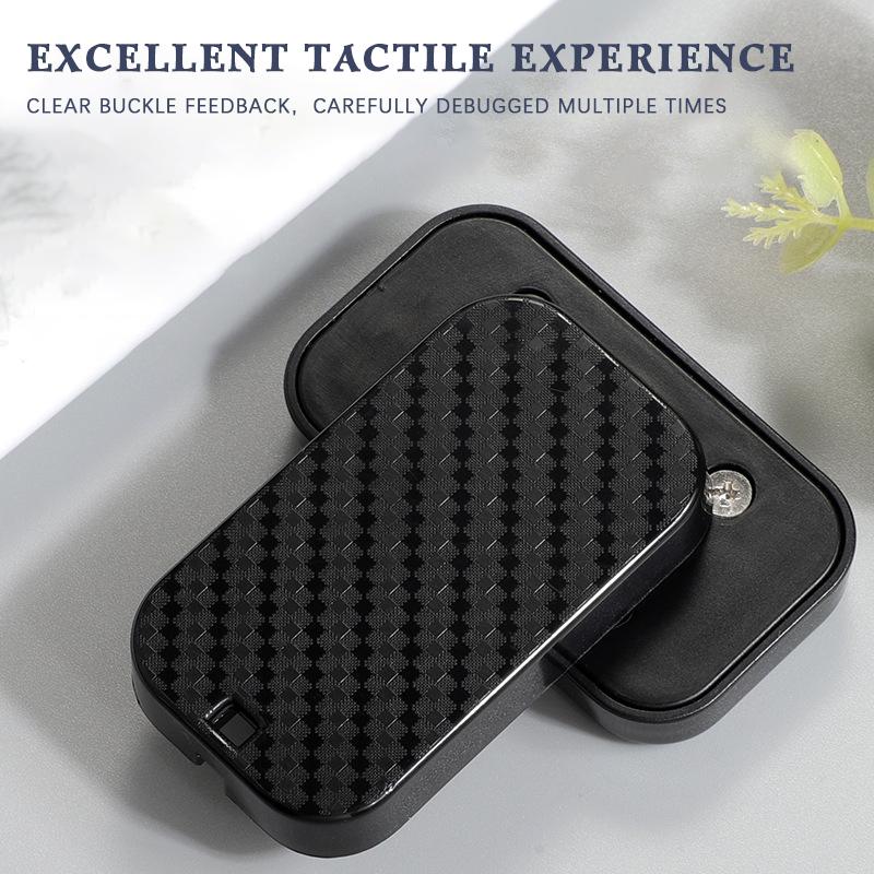 Магнитная толкающая карта Игрушки для снятия стресса Забавный магнитный слайдер Толкающая пластина Детская игрушка Edc Игрушки для снижения стресса Подарки к фестивалю