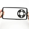 Mobile Phone Case for Honor X50 Dustproof Phone Cover TPU Hard PC Transparent Shell