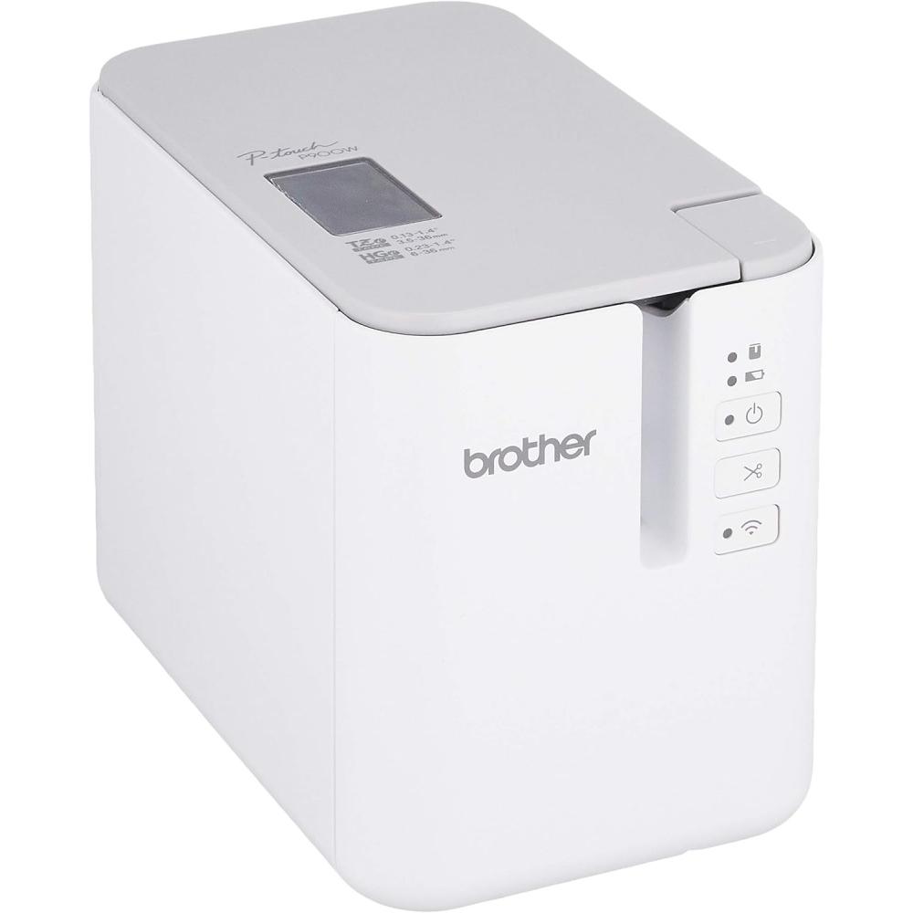 Brother Industries Label Writer Pt P900w White Body Only