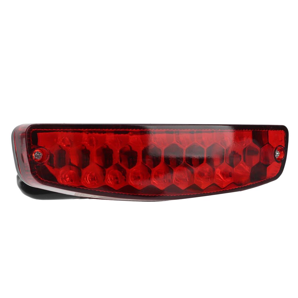 LED Rear Tail Brake Light 3PIN Waterproof Replacement for Taotao 50cc 70CC 90cc 110cc 125cc ATVs