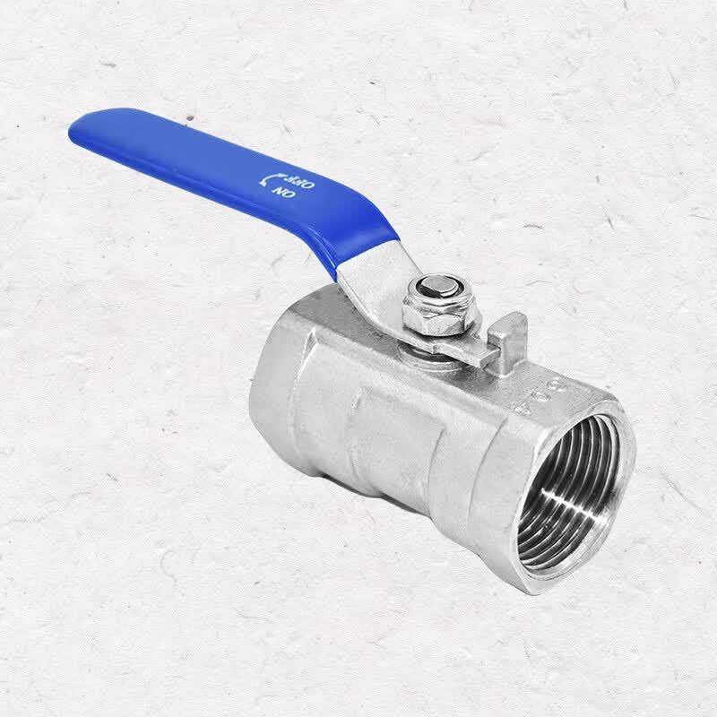 Stainless Steel Internal Thread Ball Valve