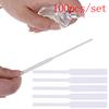 100pcs 130*12mm Aromatherapy Fragrance Perfume Essential Oils Test Paper Strips