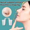Силиконовый назальный расширитель против храпа для спорта, облегчающий дыхание, назальный зажим, устройство для остановки храпа, средство для коррекции кривого носа, улучшающее сон