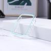 Светящийся чехол для часов для Apple Watch, чехол Ultra 49 мм, 45 мм, 44 мм, 41 мм, 40 мм, жесткий бампер из ПК, защитная рамка, аксессуары для iWatch 8 7 6 5 SE