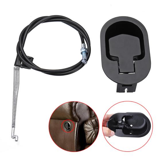 120mm Replacement Sofa Release Cable Handle Couch Chair Recliner Lounge