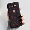 Для Sony Xperia XZ2 Compact H8324 H8314 Чехол Эстетичный Модный Милый Мультяшный Кот Ударопрочный Черный Силиконовый Мягкий Тонкий Задняя Крышка