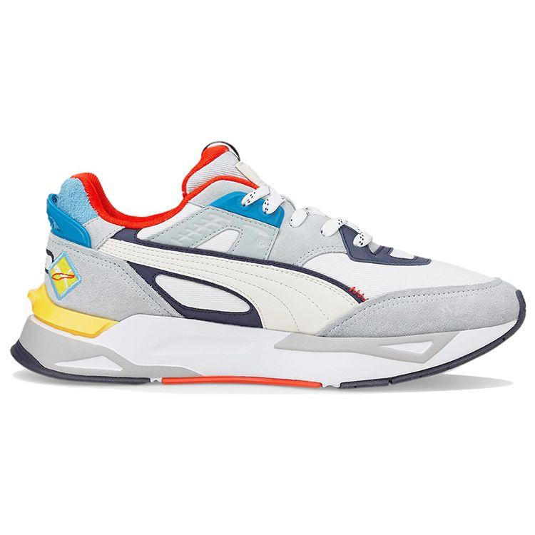 Puma Кроссовки Mirage Sport Patches White Pristine Unisex 384052-02