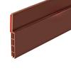 Door Bottom Sealing Strip Stopper Self-adhesive Anti-slip Soundproof Moisture Proof Prevent Insect Block Sunlight Dustproof Protection Sound