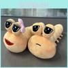 Alien Pou Plush Cartoon Animal Snail Game Around Pp Cotton Stuffed Doll Plush