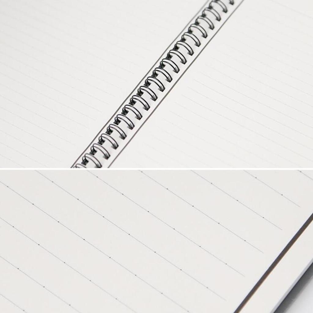 Умный многоразовый блокнот с подкладкой, стираемый ручкой, блокнот для записей, школьный журнал для рисования