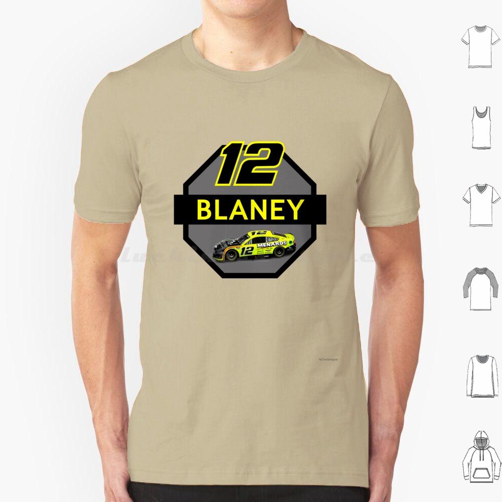 Ryan Blaney T Shirt Men Women Kids 6xl Ryan Blaney Stock Car Racing Race Car Driver Race Car Motorsports Auto Racing