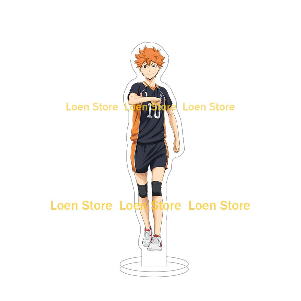 Официальные персонажи Haikyu Ушиджима Эйта Семи Реон Охира Сатори Тендо Гошики Ширабу Сагаэ Аниме Фигурка Акриловая подставка украшение