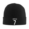 Кепка Football Hat Cr Power Осень Зима Шапки-бини Теплые Шапки FeУнисекс Унисекс Акриловая Вязаная Шапка