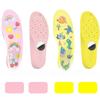 Insoles For Airtag Hidden Holder, GPS Device Adults Case Positioning Insole Cartoon Los Z4M3
