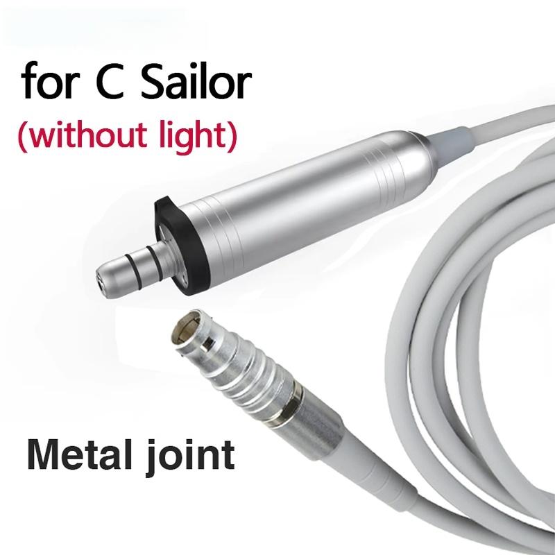 YUSENDENT COXO Система дентальной имплантации Запасные части Металлическая/пластиковая ручка-интерфейс для COXO C-Sailor Pro / C-Sailor Стоматологические аксессуары