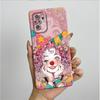 Чехол для телефона Xiaomi Poco M5S 4G Красивая бабочка и цветок Силиконовый мягкий ТПУ корпус для Xiaomi PocoM5S M 5S Ударопрочный чехол Funda