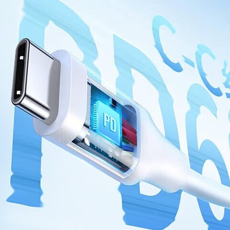 Ugreen Кабель PD 20 Вт Type-C на Lightning для быстрой зарядки