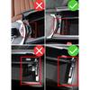 Ящик для хранения на подлокотнике для Mercedes Benz C-Class W205 2015-2021 GLC W253 2016-2023 Органайзер для центральной консоли Лоток Кейс Аксессуары