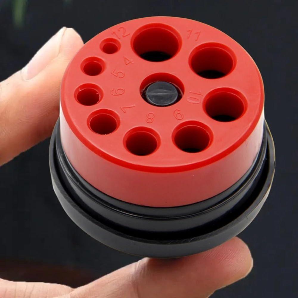 Пылезащитный чехол для электрической дрели с 9 отверстиями, электрический молоток, пылезащитная пробка, пылесборник для перфоратора, пылесборник Hmoe