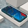 Чехол для телефона с мраморным узором для iPhone 17 Pro Max, противоударный бампер, мягкая накладка для iPhone 16 15 14 13 Pro Max 16E 17E