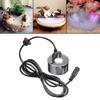 19W 45mm Ultrasonic Air Humidifier DC 24V Household Mist Maker Waterscape Atomization Atomizer